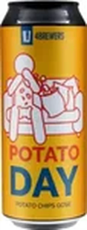 4Brewers Potato DAY