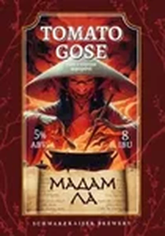 TomaTo Gose Мадам Ла