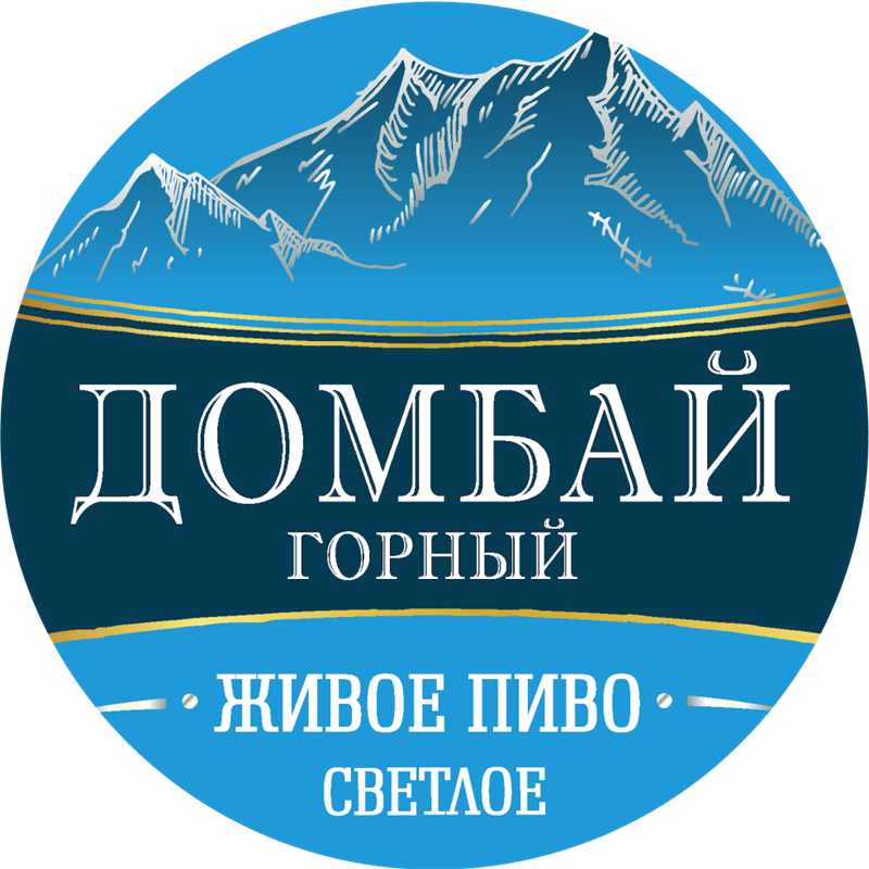 Домбай горный