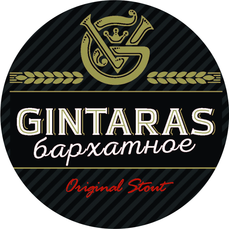 Гинтарас бархатное