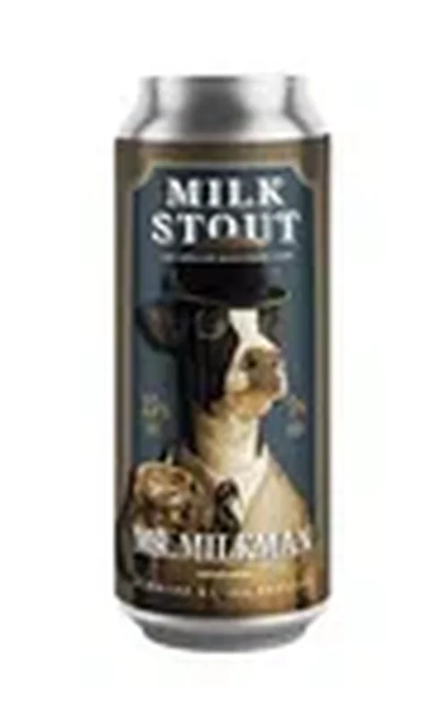 Mr.Milkman Stout
