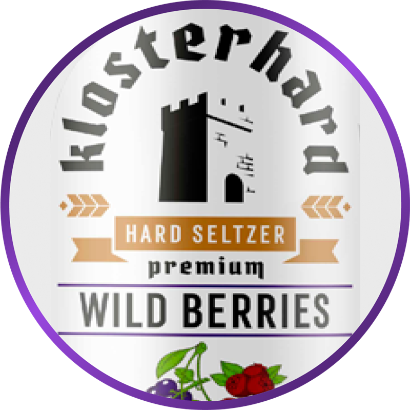 Клостерхард Дикие ягоды