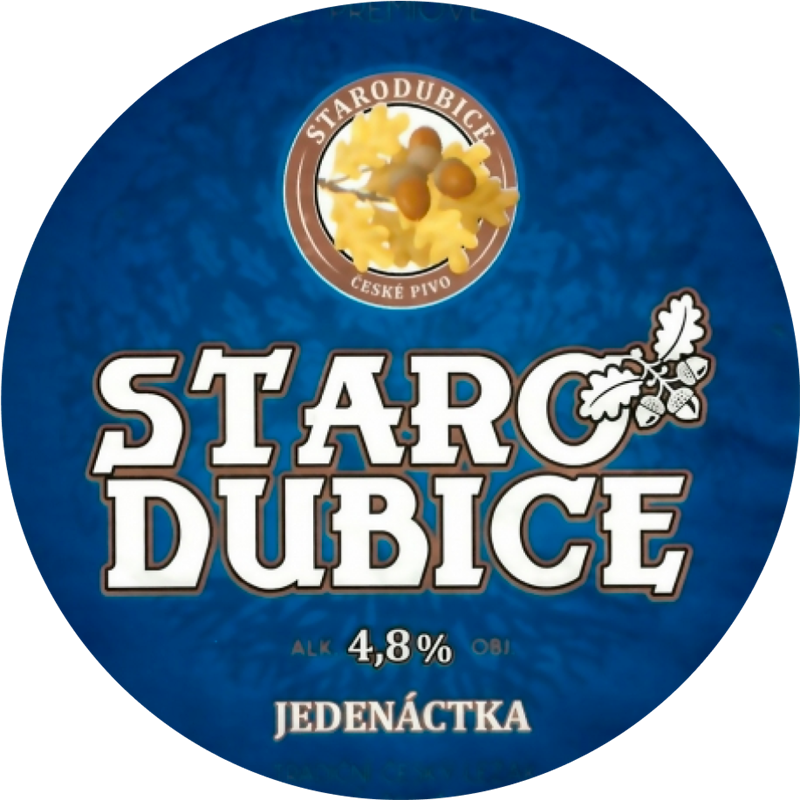 Starodubice jedenactka/Стародубице Еденичка