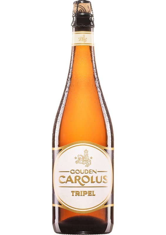 Пиво бутылочное Gouden Carolus tripel (0,33 ст) Бельгия