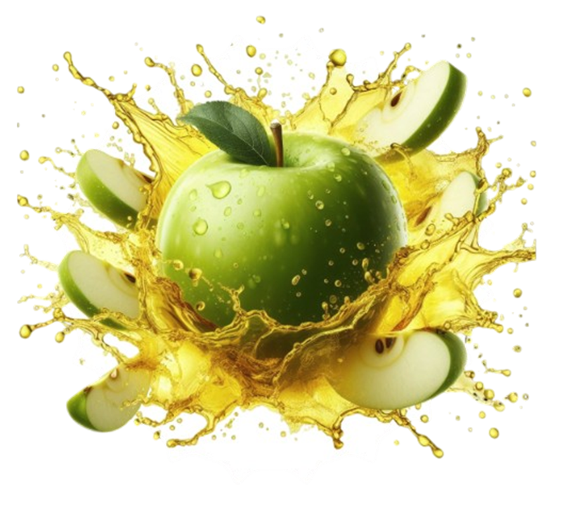 Сидр разливной БЕЛЫЙ ФЕНИКС ЯБЛОЧНЫЙ п/сух (1л ПЭТ)