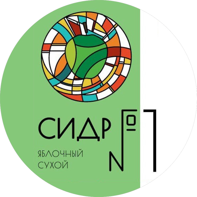 Сидр ДАДА Яблоко сухой